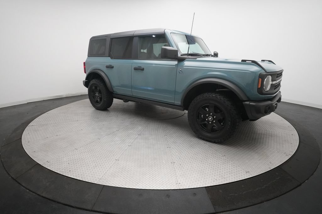 Used 2023 Ford Bronco Black Diamond AWD/4WD image 33