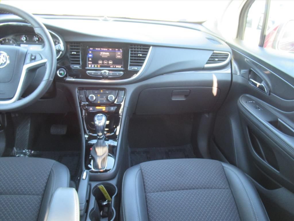 Used 2022 Buick Encore Preferred w/ Safety Package FWD image 13