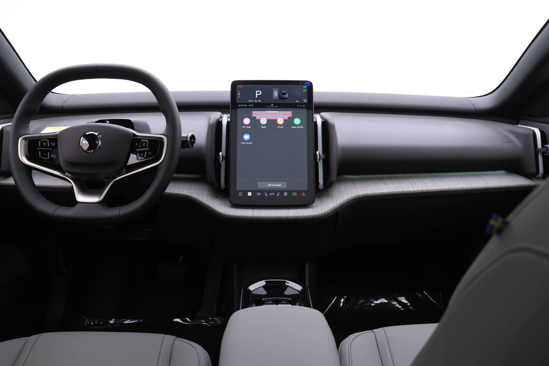 New 2026 Volvo EX30 Cross Country Ultra image 8