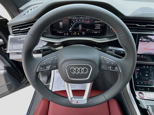 New 2026 Audi SQ8 Premium Plus AWD/4WD image 37