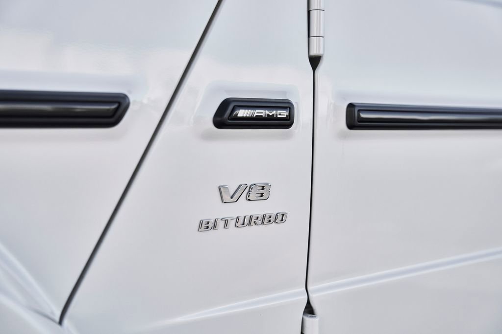 Used 2020 Mercedes-Benz G 63 AMG 4MATIC image 10