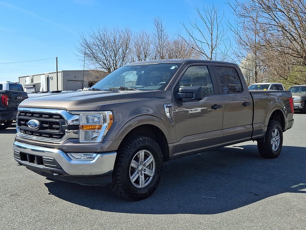 Used 2022 Ford F150 XLT w/ Trailer Tow Package image 3