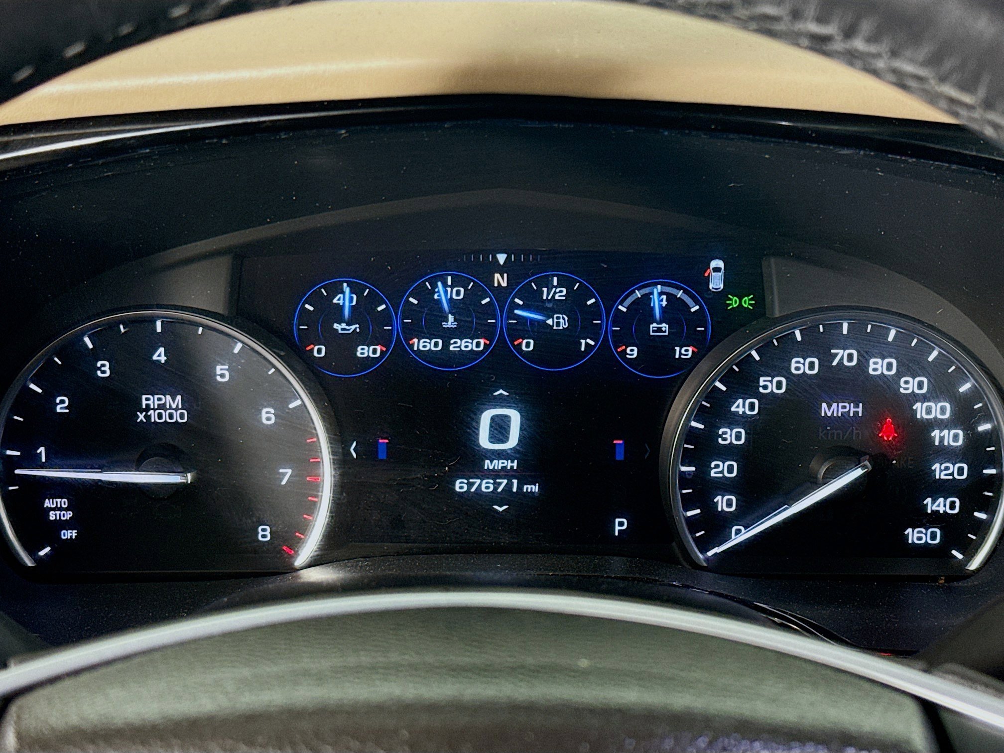 Used 2017 Cadillac XT5 Platinum image 16