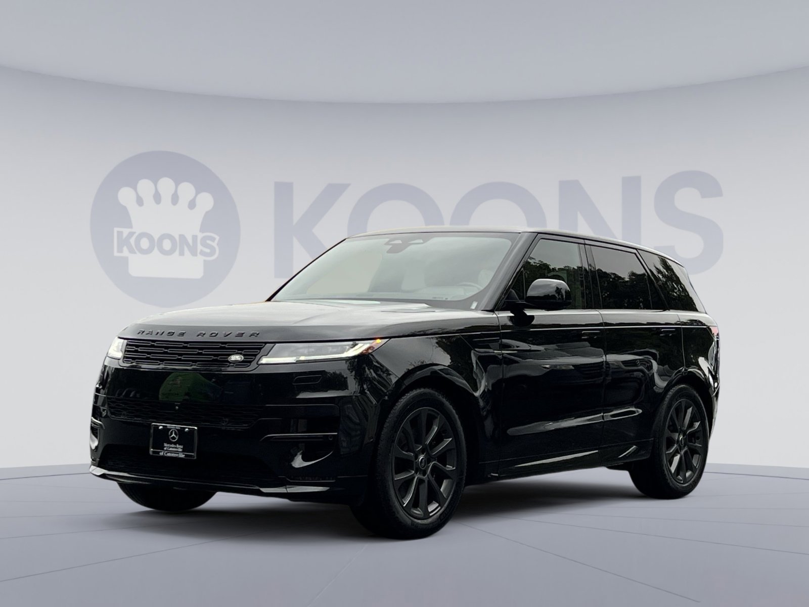 Used 2024 Land Rover Range Rover Sport Dynamic SE