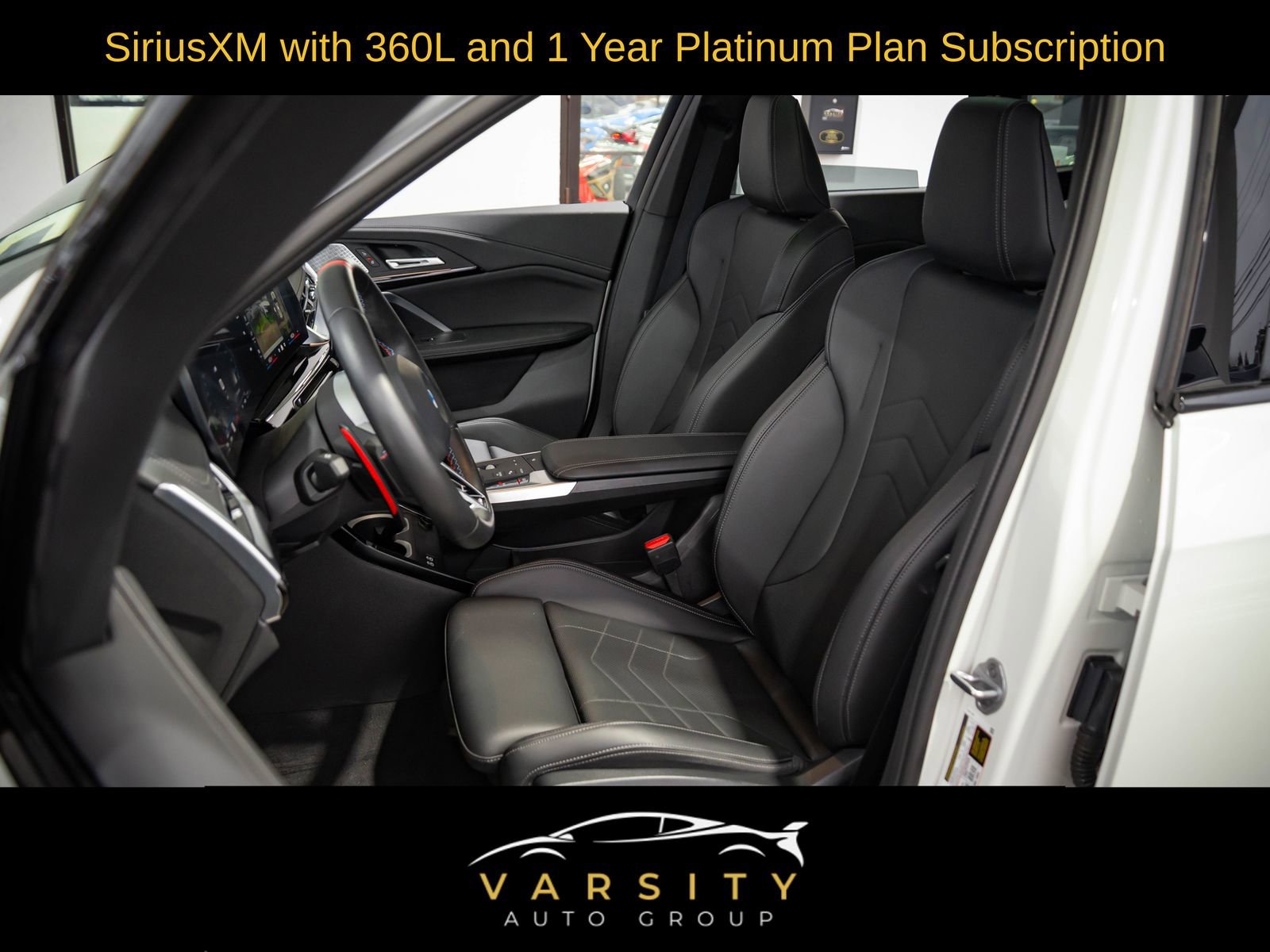 Used 2025 BMW X1 M35i w/ Premium Package image 10