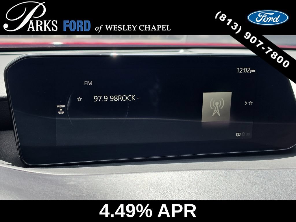 Used 2025 MAZDA MAZDA3 s FWD image 22