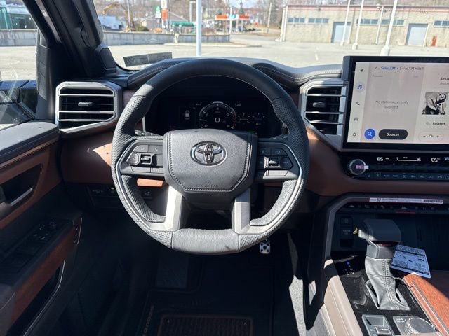 New 2026 Toyota Sequoia 1794 Edition image 20