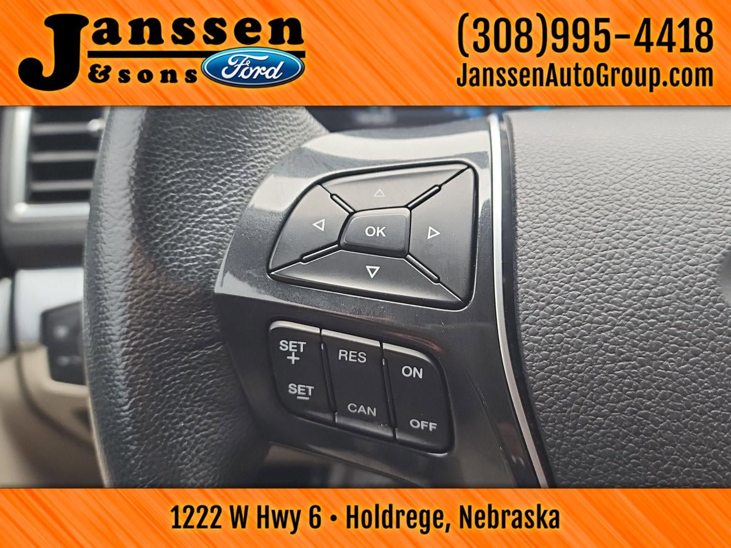 Used 2019 Ford Explorer Limited w/ Class III Trailer Tow Package AWD/4WD image 30