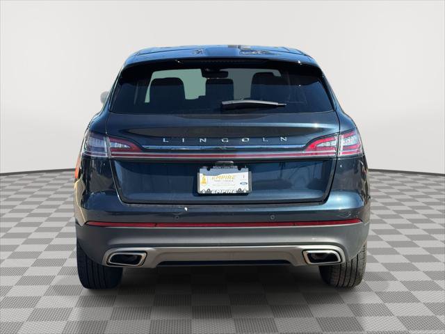 Certified 2022 Lincoln Nautilus Reserve image 6