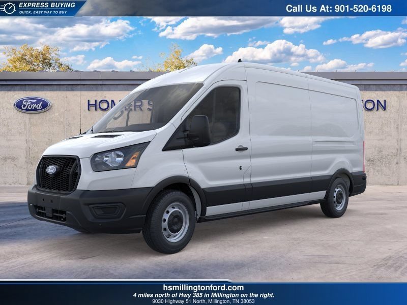 New 2026 Ford Transit 250 148 Medium Roof RWD image 1