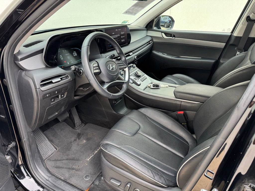 Used 2023 Hyundai Palisade XRT w/ Cargo Package FWD image 11