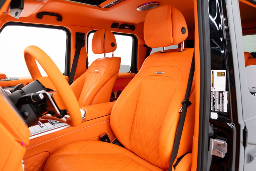 Used 2025 Mercedes-Benz G 63 AMG 4MATIC image 27