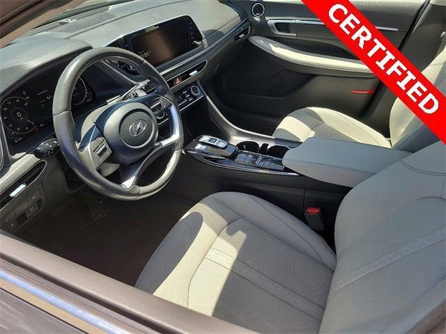 Certified 2023 Hyundai Sonata Limited image 2