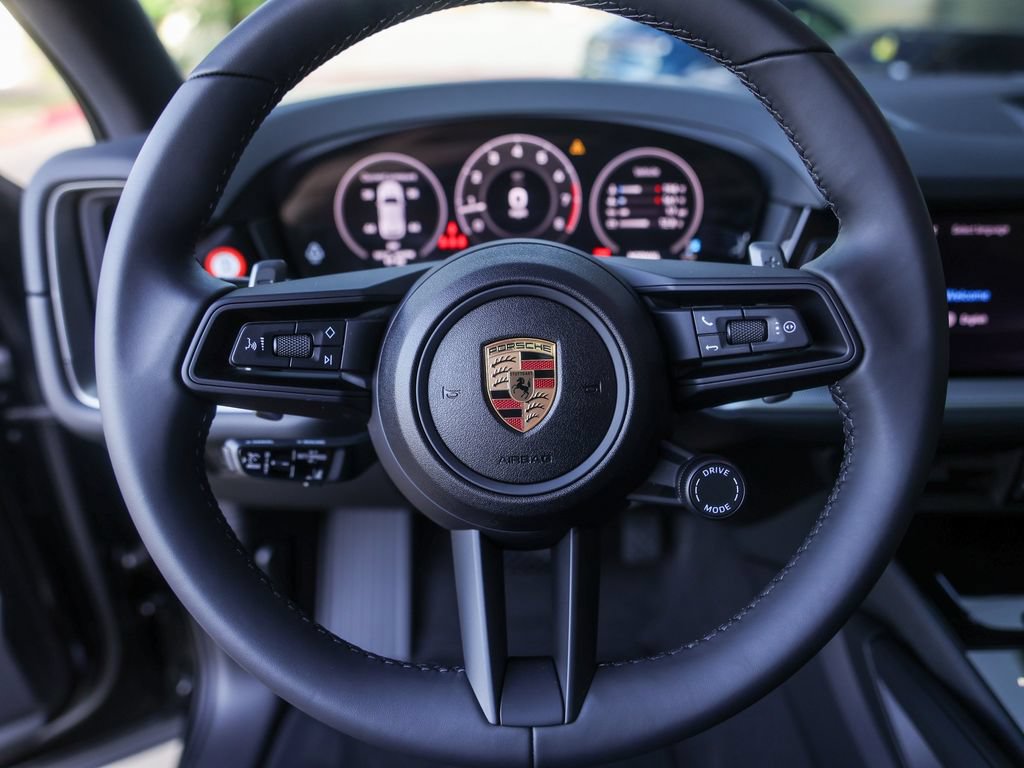 New 2026 Porsche Cayenne AWD/4WD image 19
