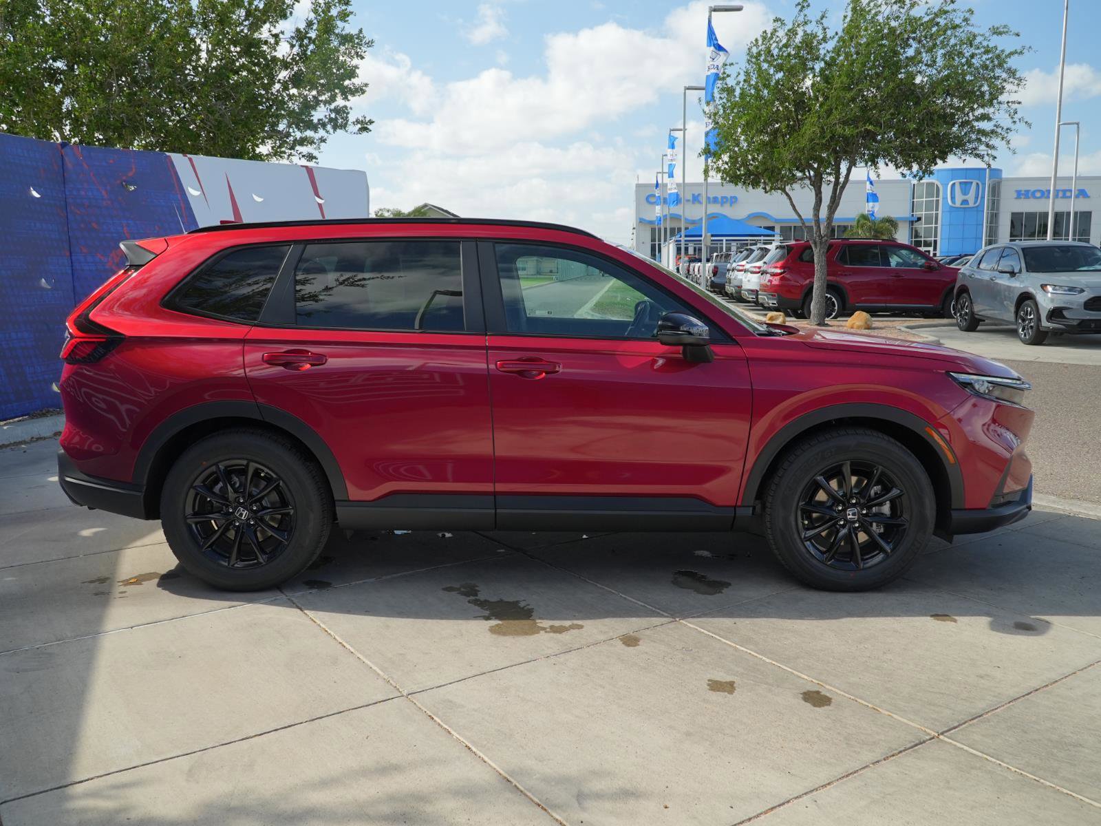 New 2026 Honda CR-V Sport-L image 4