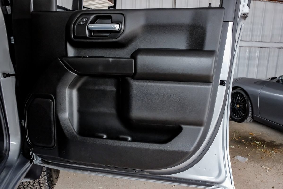 Used 2026 Chevrolet Silverado 2500 Custom w/ Custom Convenience Package AWD/4WD image 44