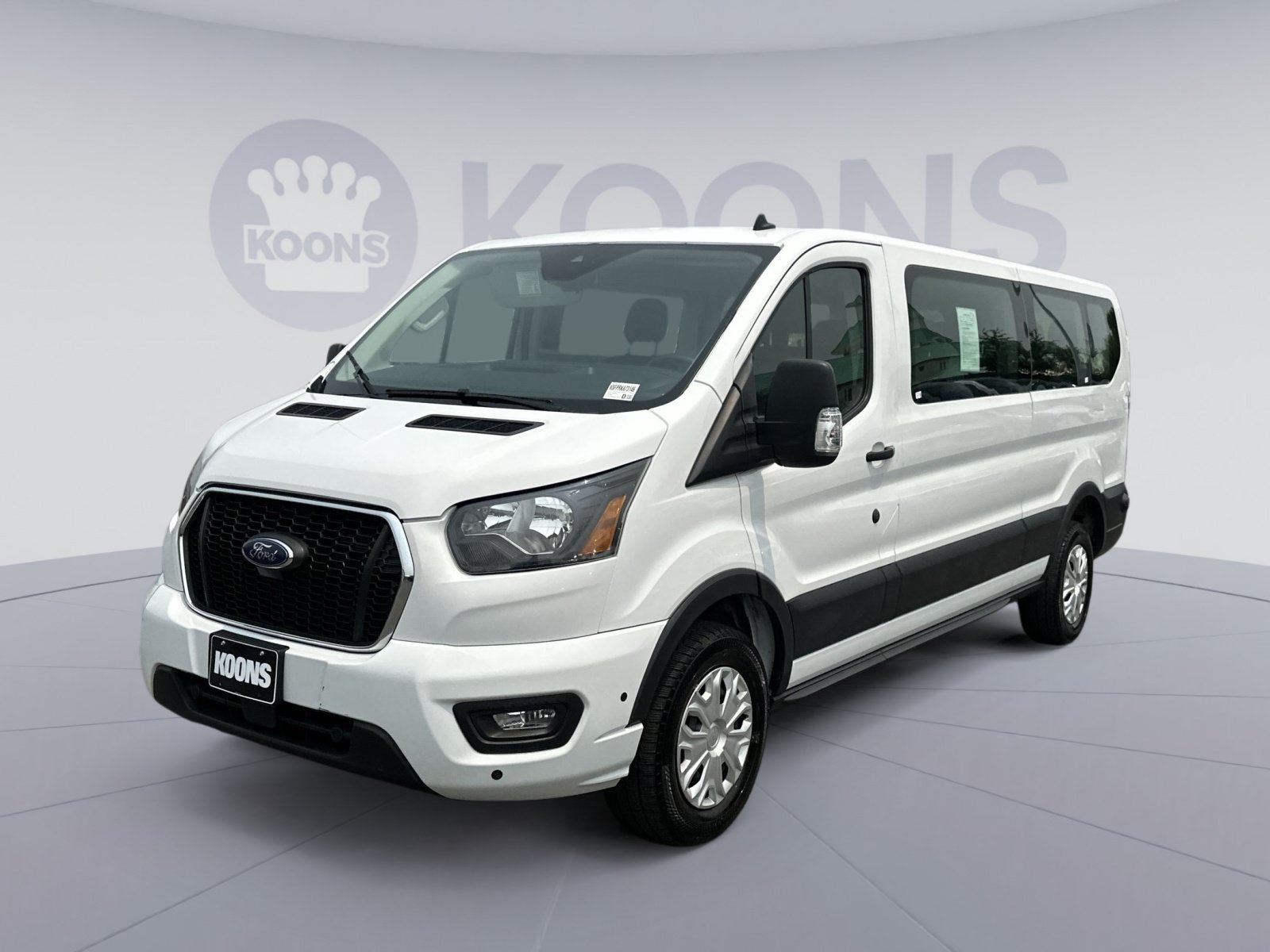 Certified 2024 Ford Transit 350 XLT RWD image 1