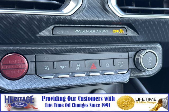New 2025 Ford Mustang GT Premium w/ 60th Anniversary Package RWD image 17