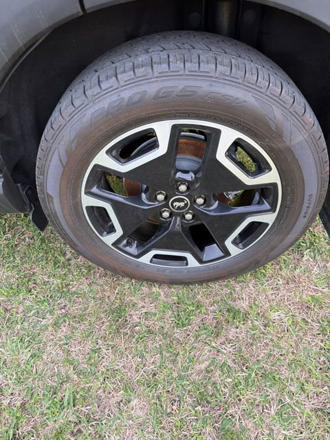 Used 2022 Ford Bronco Sport Outer Banks w/ Tech Package image 20