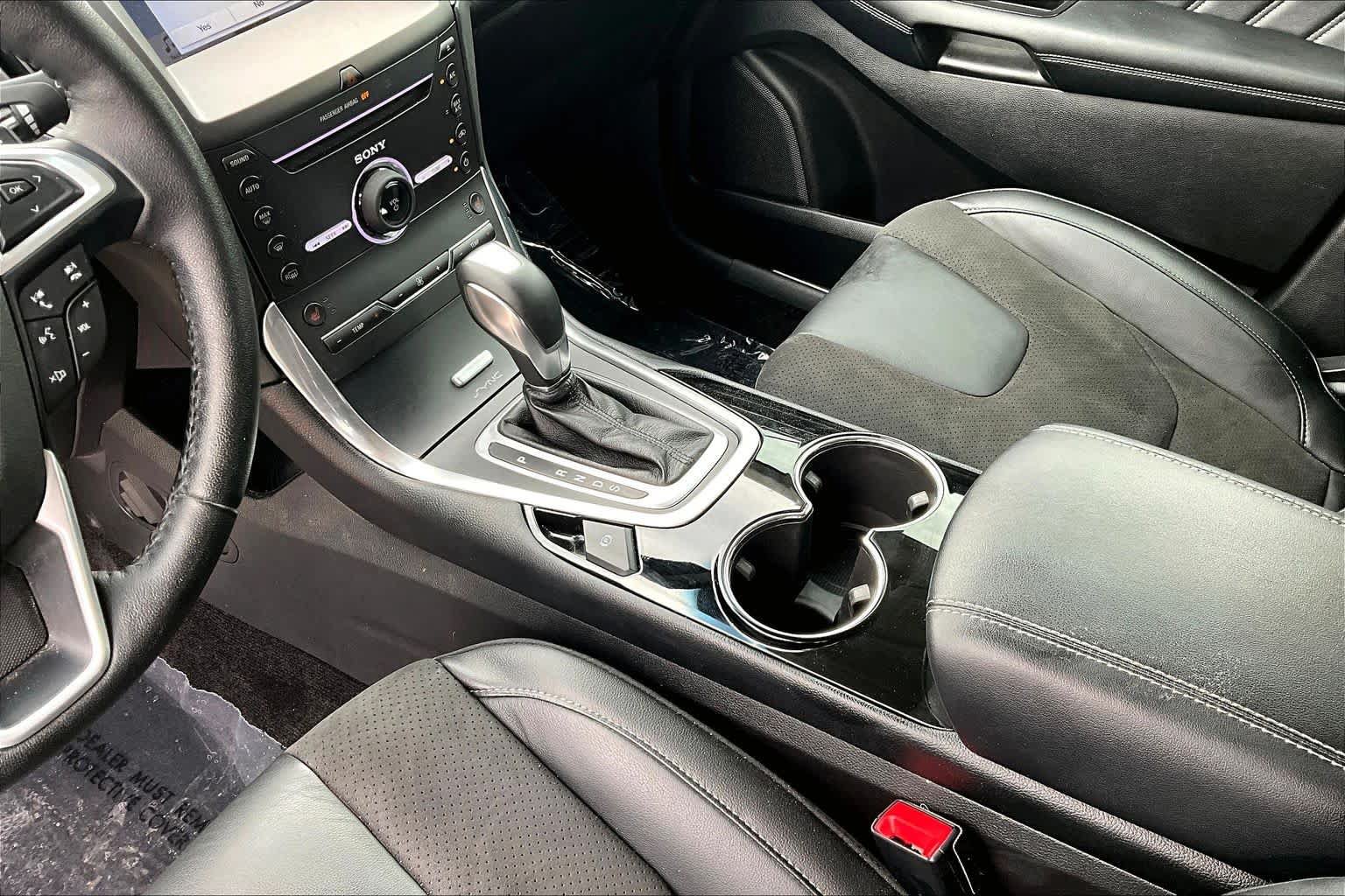 Used 2016 Ford Edge Sport w/ Technology Package AWD/4WD image 17