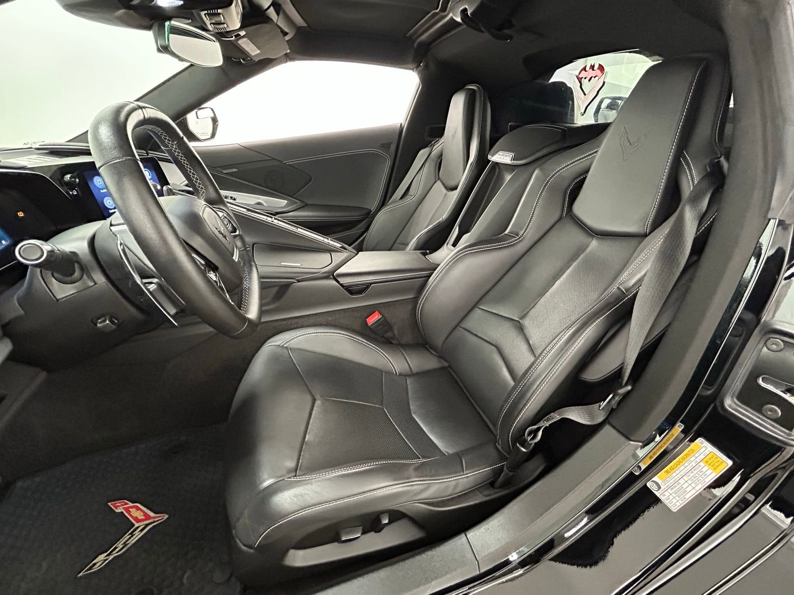 Used 2023 Chevrolet Corvette Stingray Coupe w/ Z51 Performance Package image 27