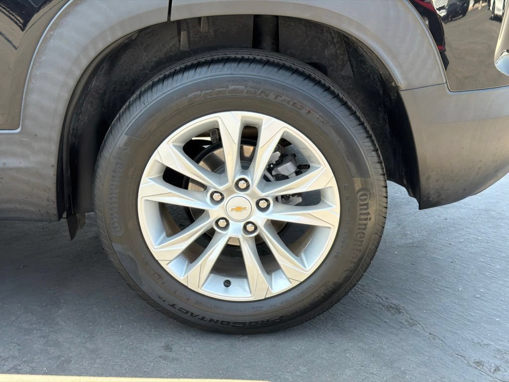 Used 2023 Chevrolet TrailBlazer LS FWD image 16