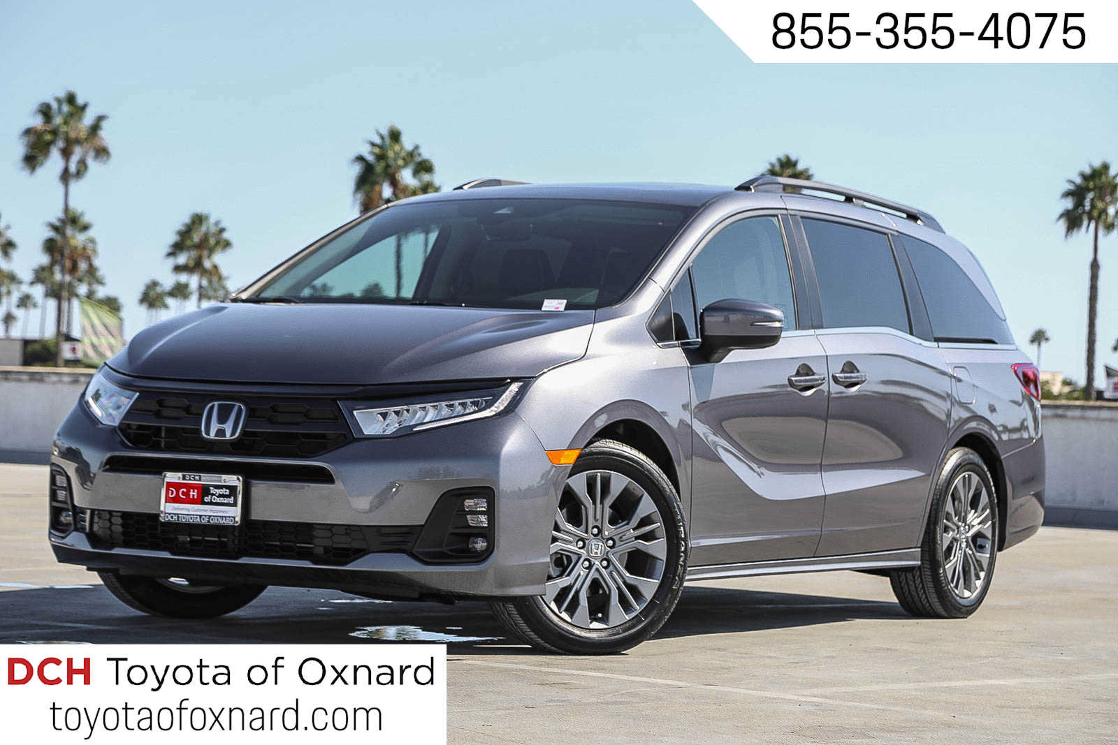 Used 2025 Honda Odyssey Touring
