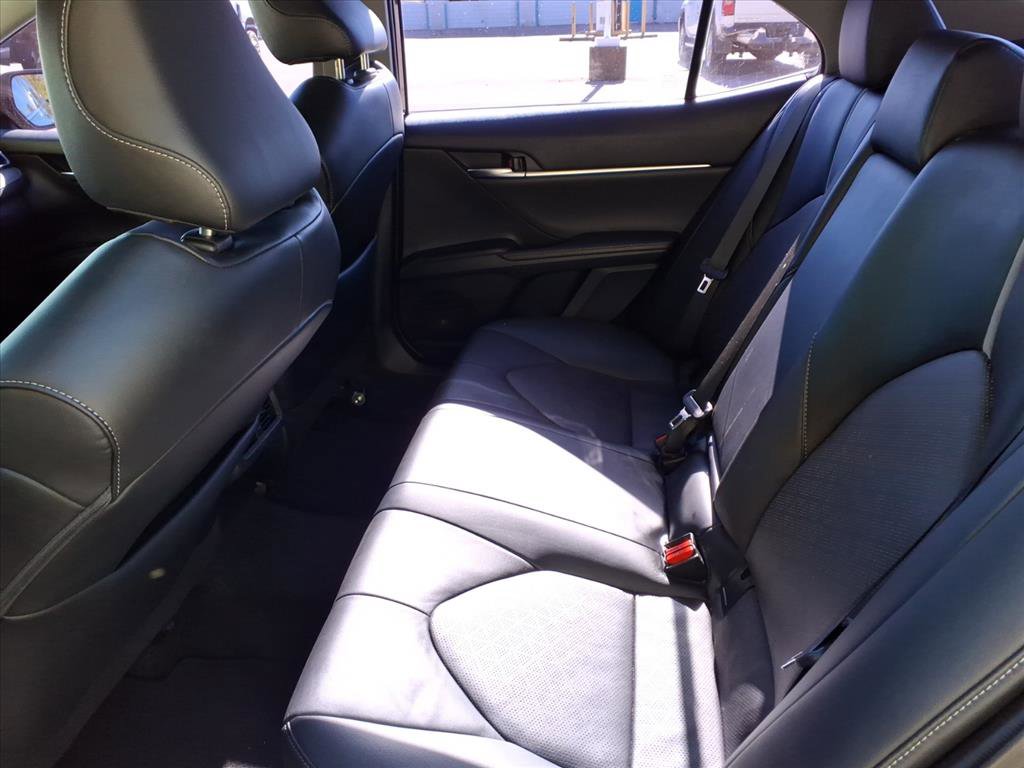 Used 2022 Toyota Camry XSE image 26
