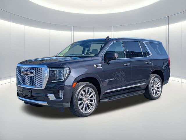 Used 2024 GMC Yukon Denali w/ LPO, Floor Liner Package image 1