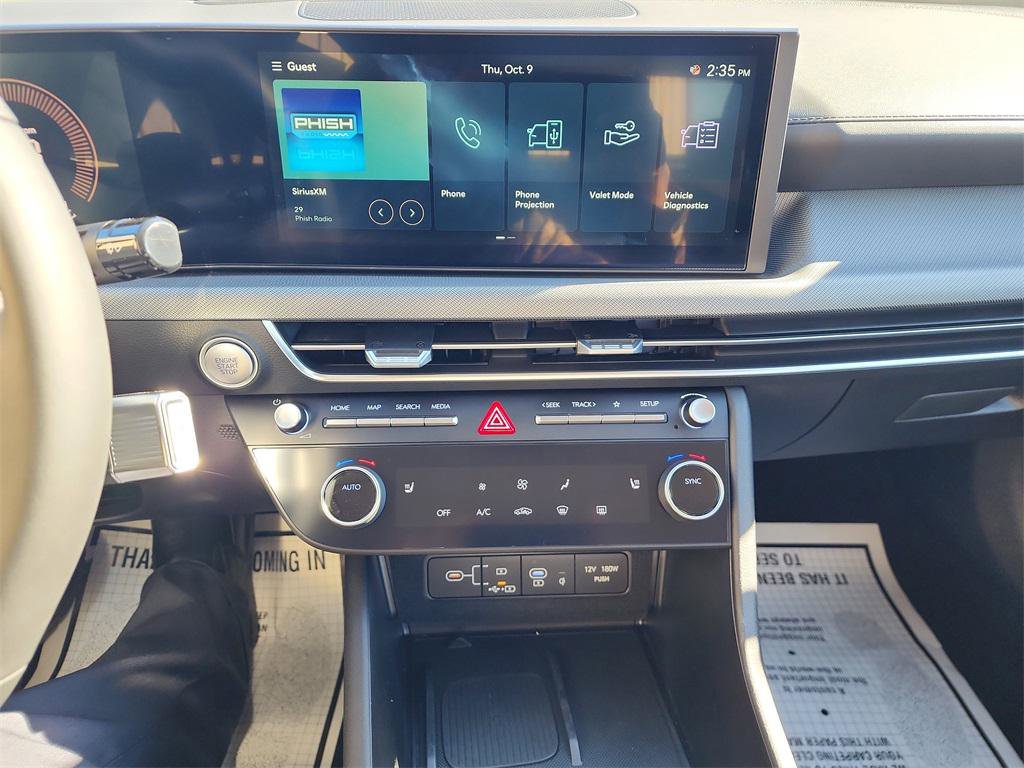 New 2026 Hyundai Sonata SEL image 13