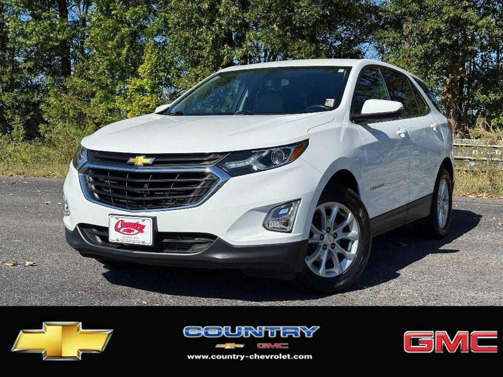 Used 2019 Chevrolet Equinox LT video 1