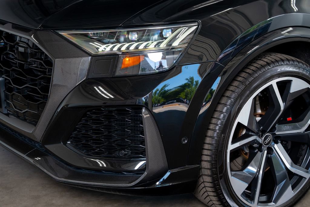 Used 2023 Audi RS Q8 AWD/4WD image 12