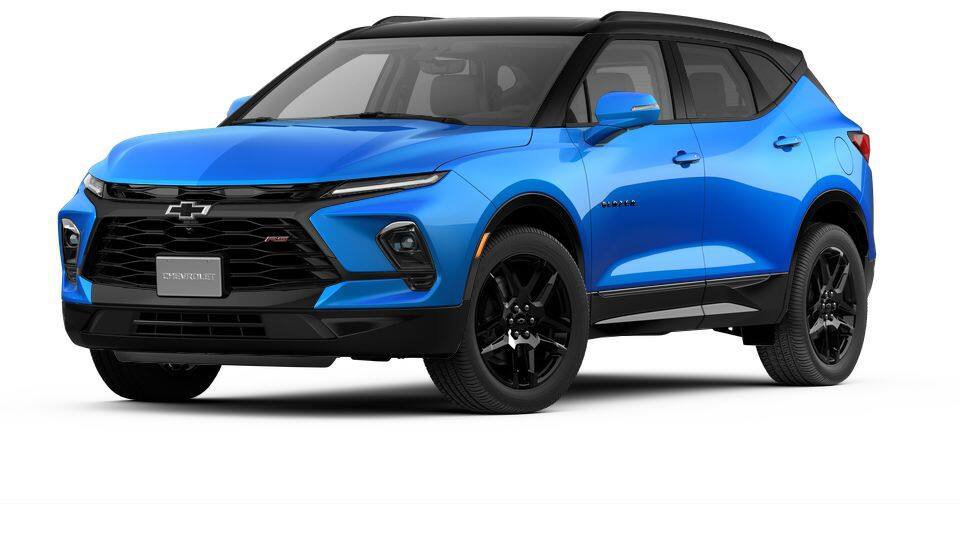 New 2026 Chevrolet Blazer RS AWD/4WD image 2
