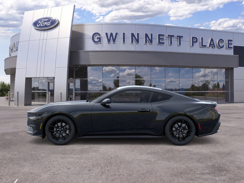 New 2026 Ford Mustang Coupe w/ Mustang Nite Pony Package RWD image 11