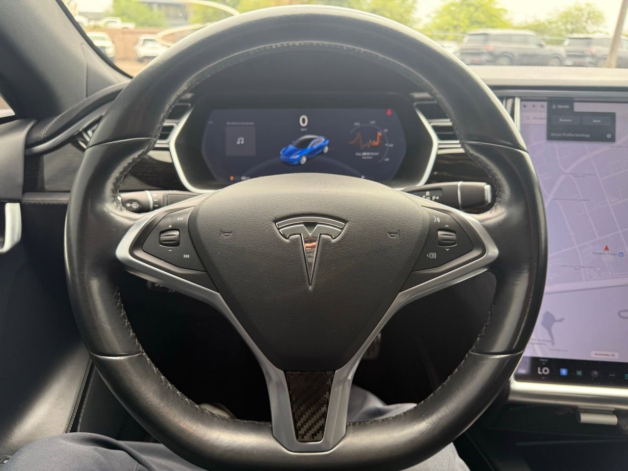 Used 2018 Tesla Model S 75D AWD/4WD image 14