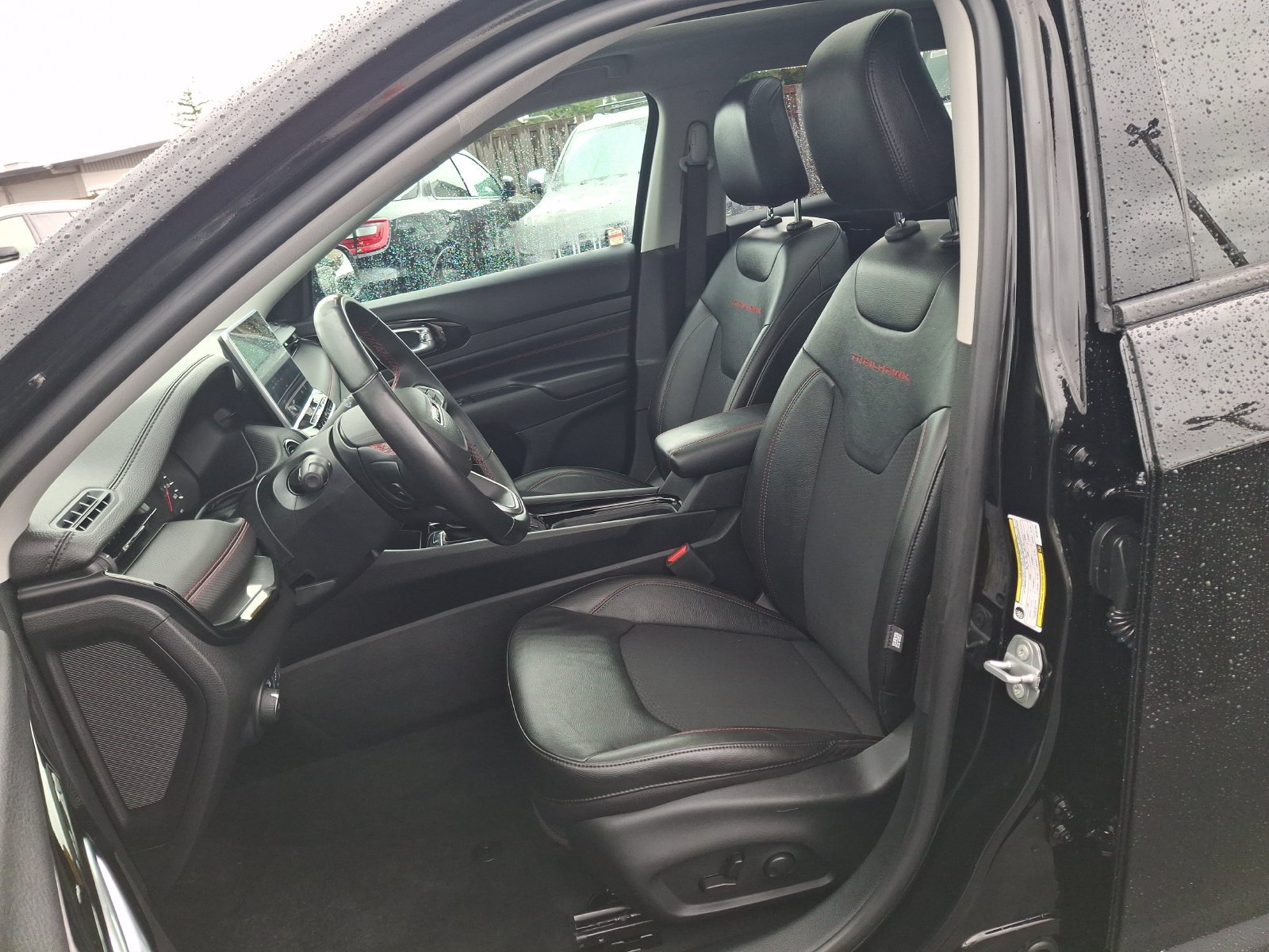 Certified 2022 Jeep Compass Trailhawk w/ Sun and Sound Group AWD/4WD image 20