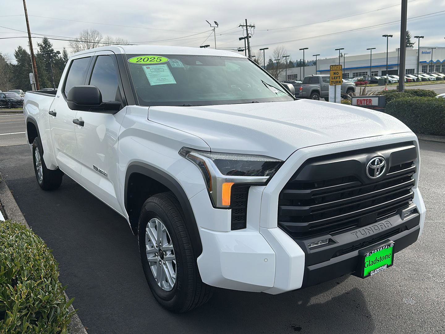 Used 2025 Toyota Tundra SR5 image 13