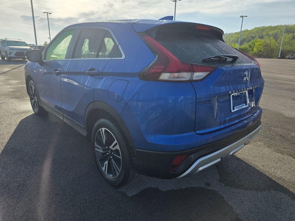 Used 2024 Mitsubishi Eclipse Cross SEL image 7