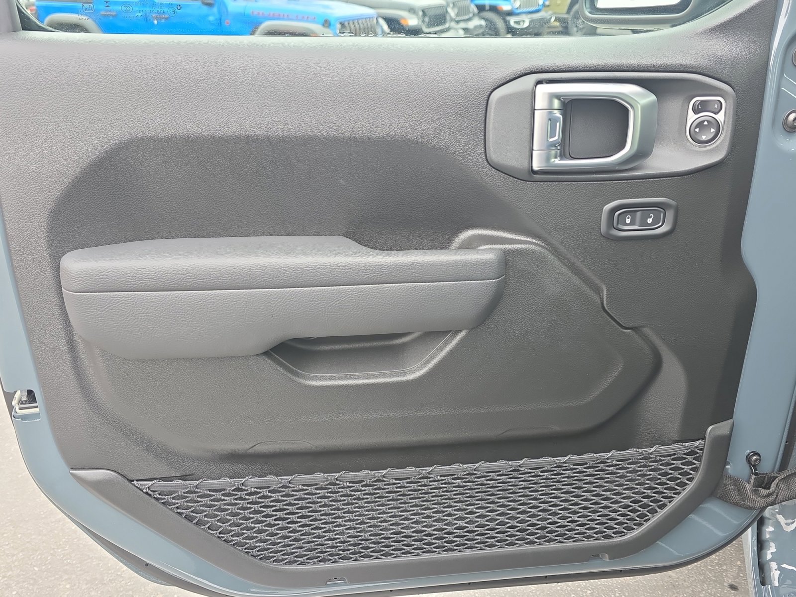 New 2026 Jeep Wrangler Sport S image 16