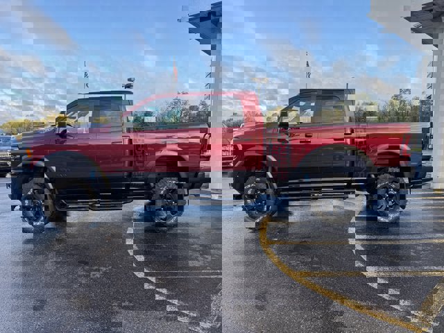 Used 2023 RAM 2500 Power Wagon w/ Level 2 Equipment Group image 2