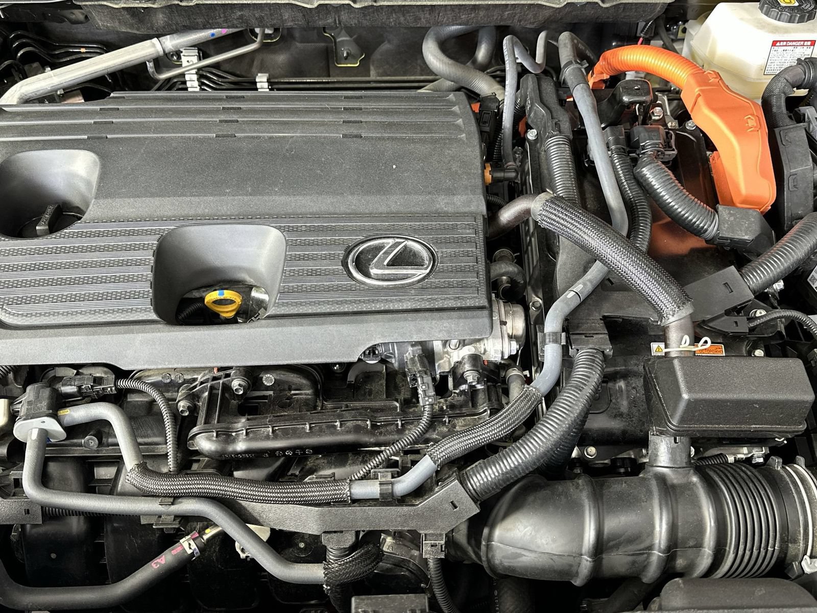 Used 2025 Lexus NX 350h AWD w/ Accessory Package (2T) image 28