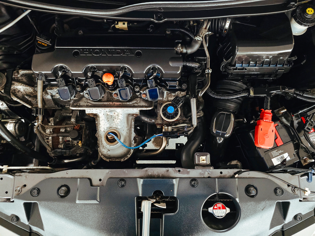 Used 2015 Honda Civic EX-L image 11