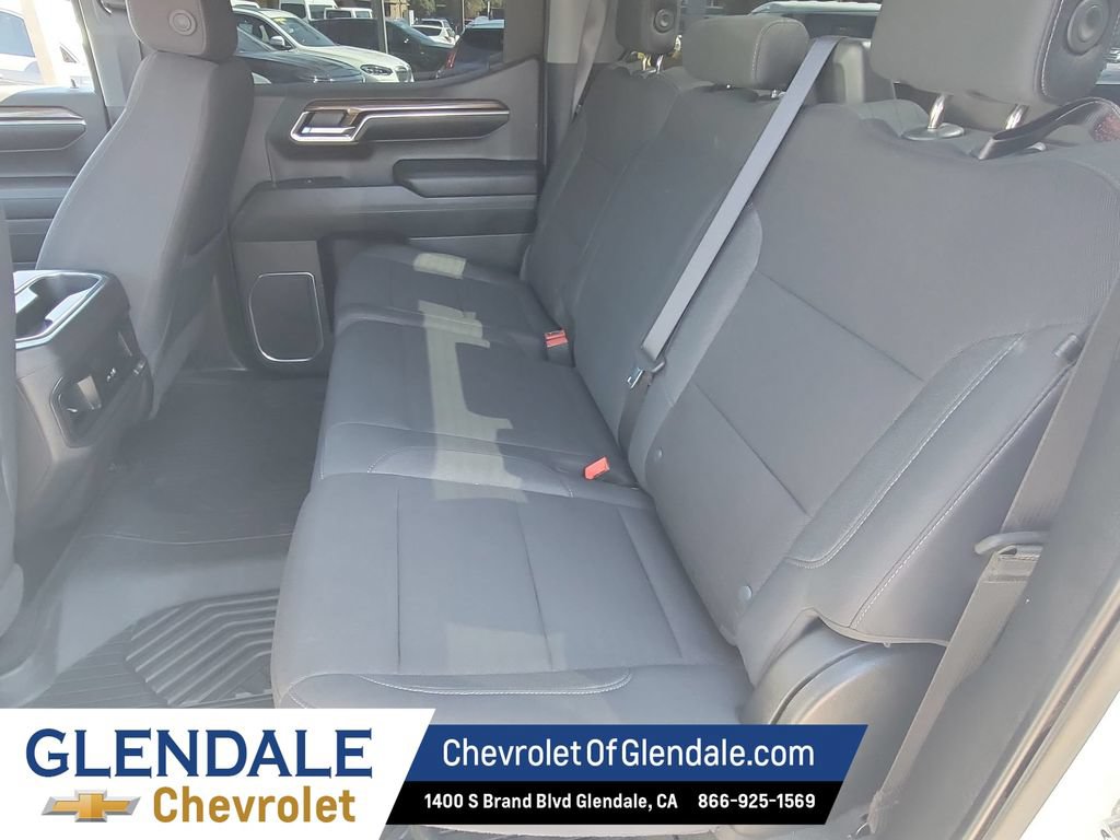 Certified 2024 Chevrolet Silverado 1500 LT Trail Boss w/ Protection Package AWD/4WD image 21