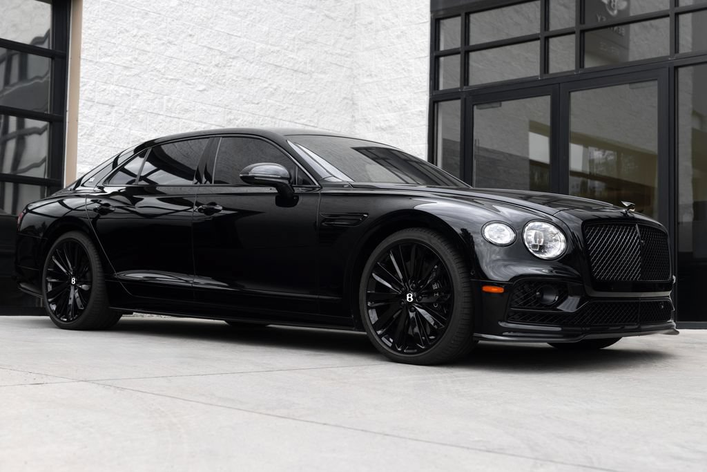 Used 2024 Bentley Flying Spur W12