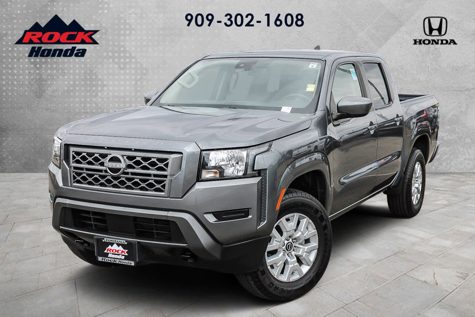 Used 2023 Nissan Frontier SV