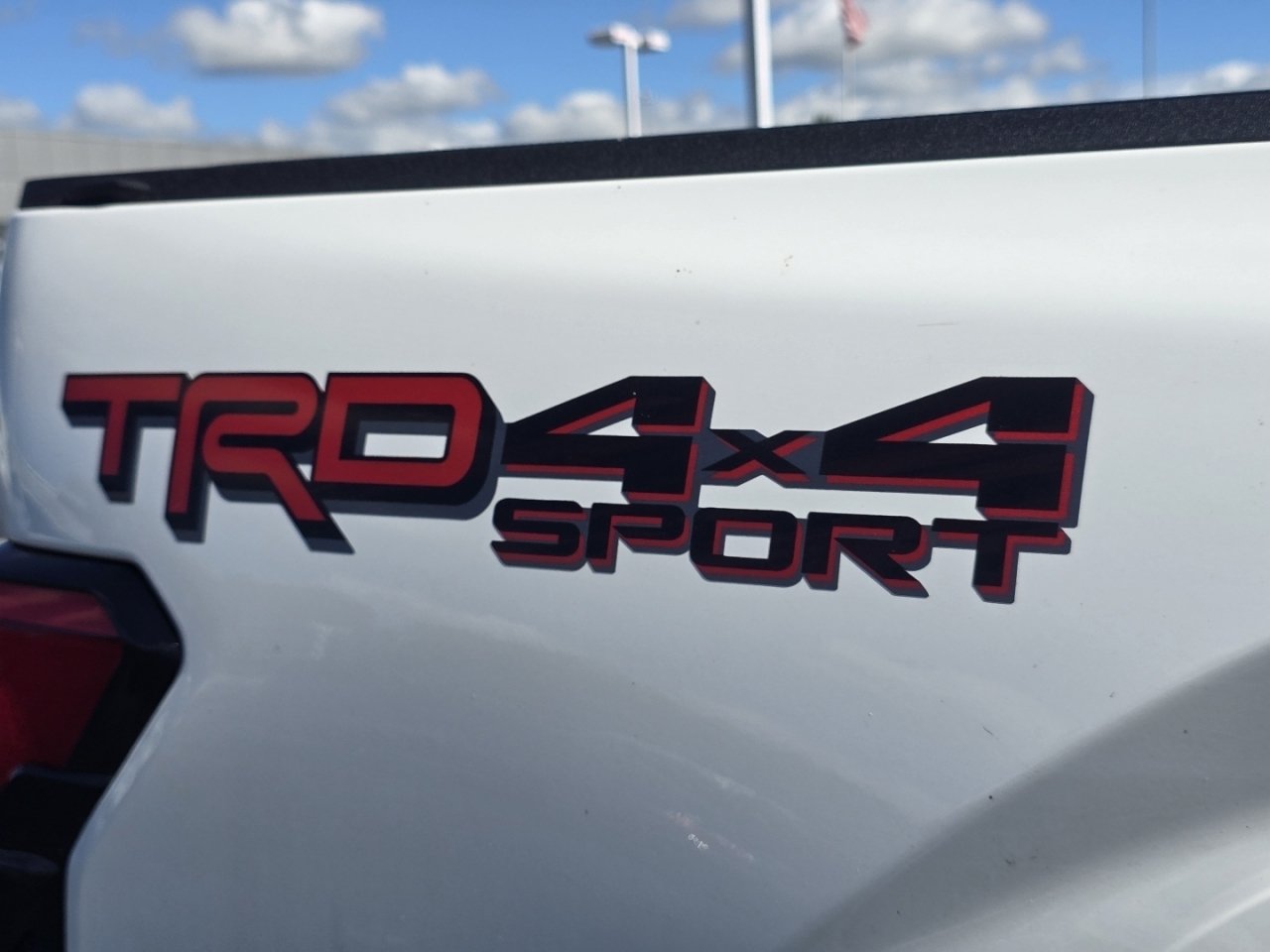 Used 2024 Toyota Tundra SR5 w/ TRD Sport Premium Package AWD/4WD image 11