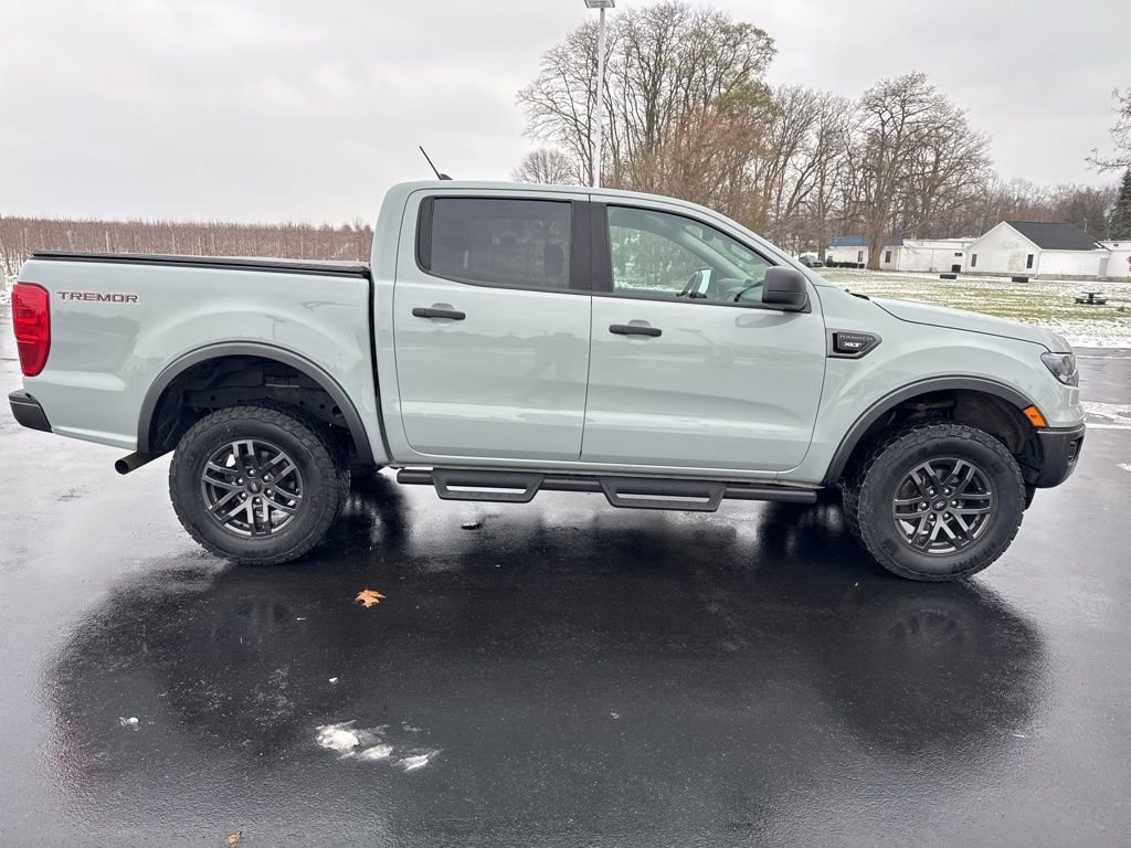 Used 2022 Ford Ranger XLT w/ Tremor Off-Road Package image 12