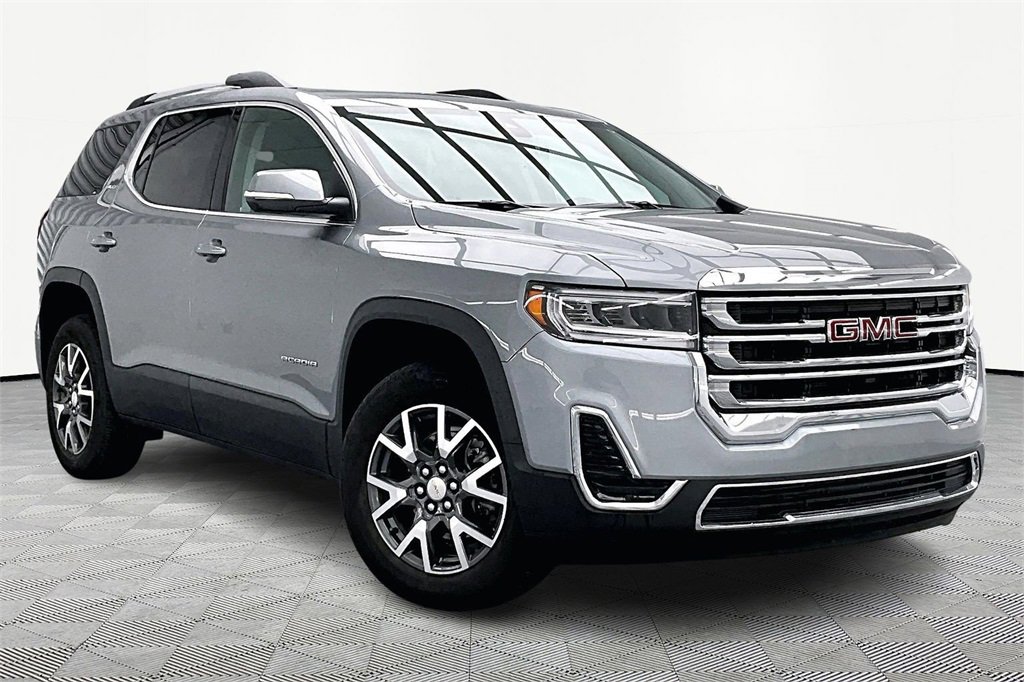 Used 2023 GMC Acadia SLE w/ Driver Convenience Package image 12