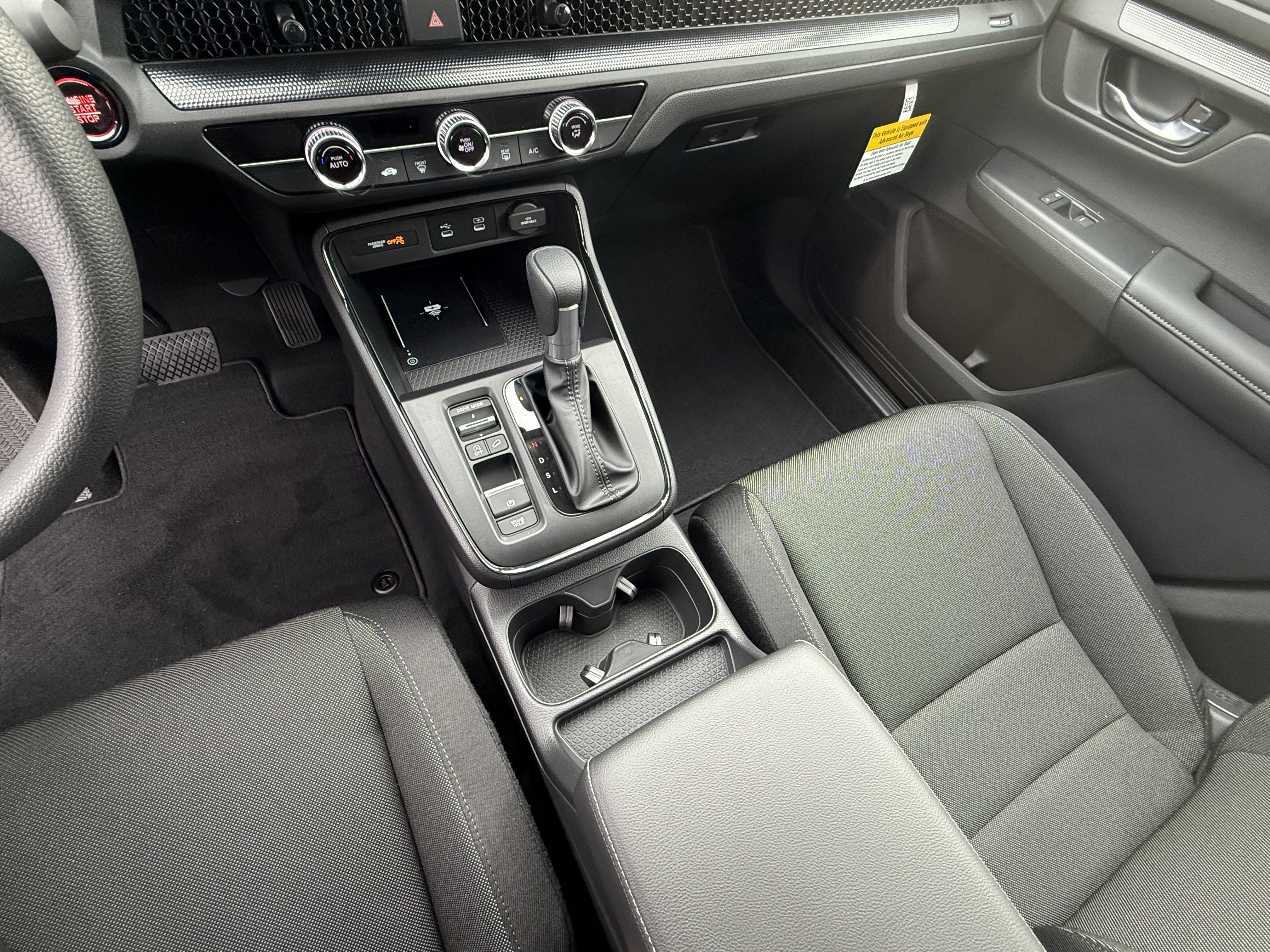 New 2027 Honda CR-V LX image 21