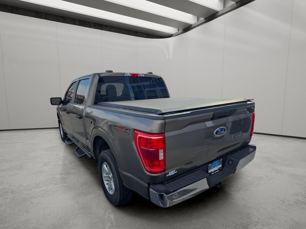 Used 2023 Ford F150 XLT AWD/4WD image 3